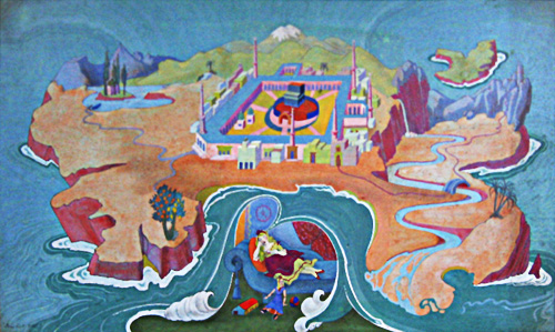 decoration4childwaitroom